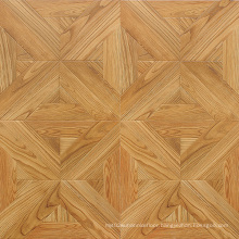 12.3mm E0 HDF AC4 Embossed Oak Sound Absorbing Laminate Floor